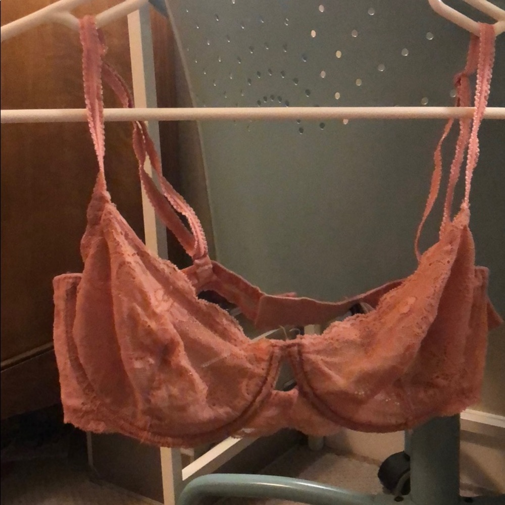 Lace Cosabella Underwire bra